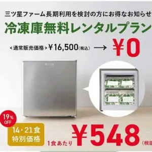 宅配弁当の冷凍庫をレンタルする前に知りたいこと 