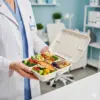 【食宅便 たんぱくケアコース】腎臓病の食事制限に。管理栄養士監修の冷凍弁当を徹底解説
