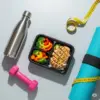【実食】食宅便の低糖質セレクトはまずい？糖質10g以下の冷凍弁当をダイエット中に試した本音レビュー
