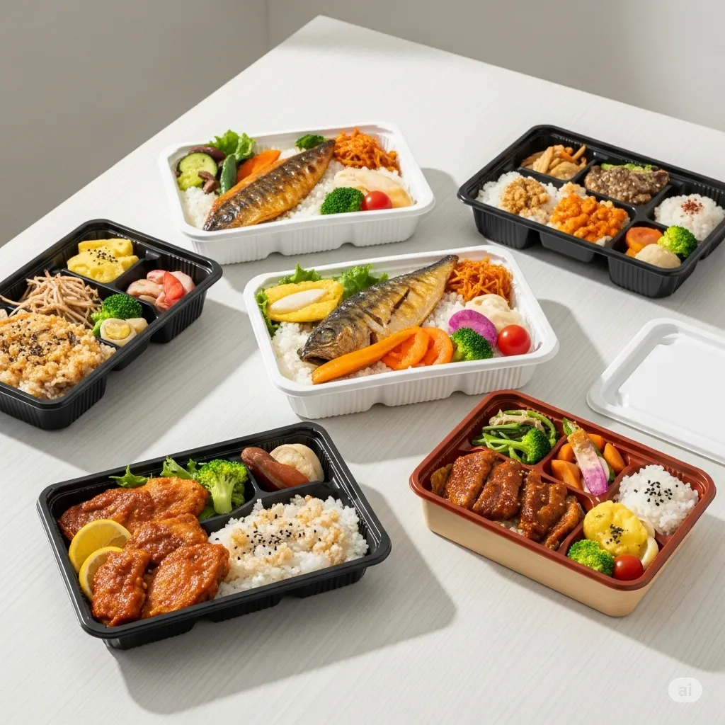 【徹底レビュー】食宅便の評判は？まずいって本当？全7コースを実食比較してわかったメリット・デメリット